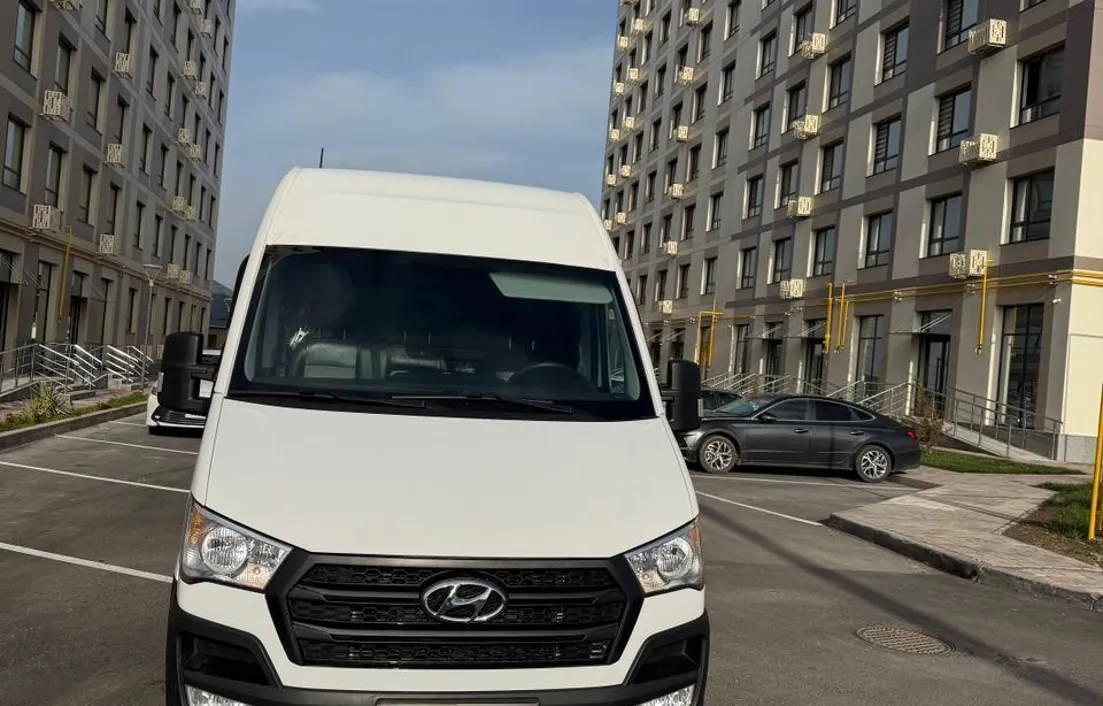 Hyundai H 350 2019