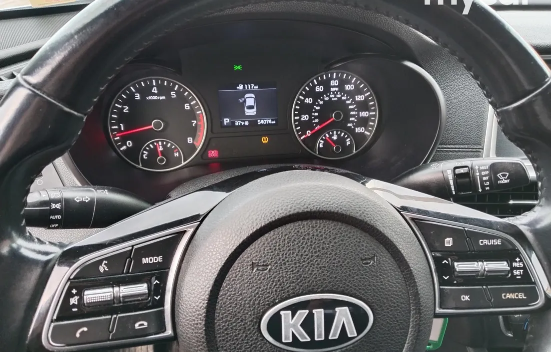 Kia Optima 2018