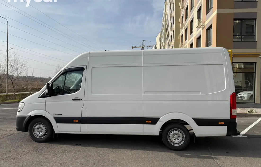 Hyundai H 350 2019