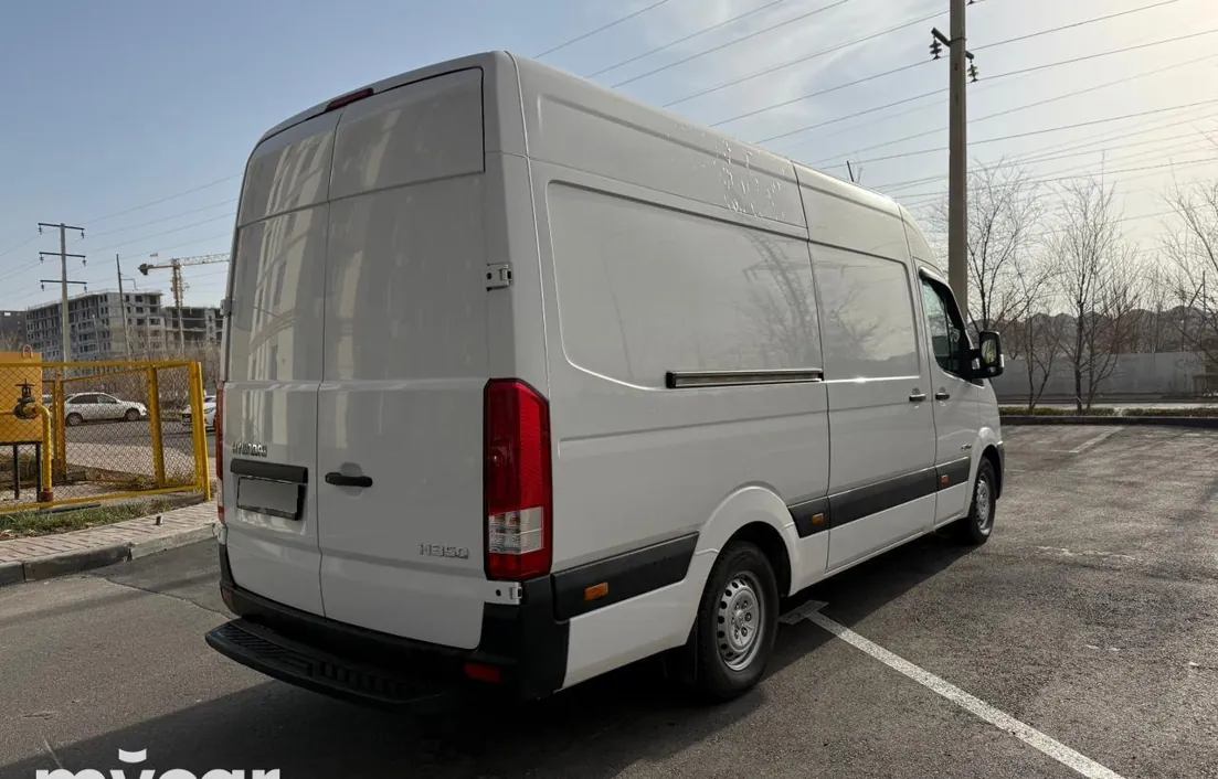Hyundai H 350 2019