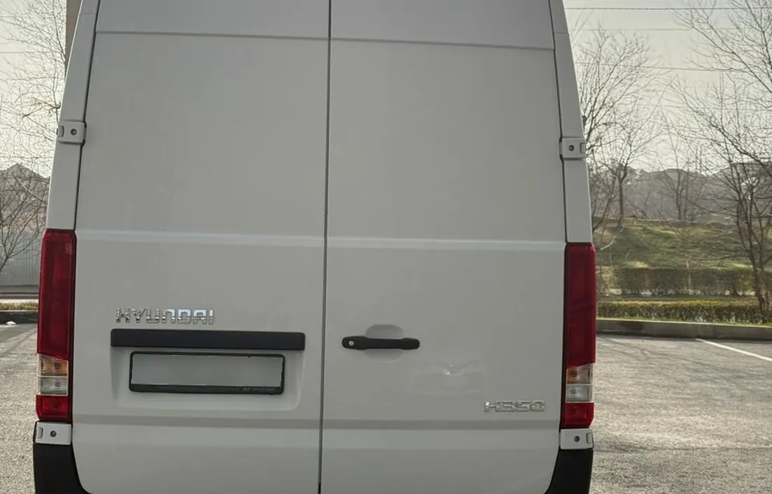 Hyundai H 350 2019