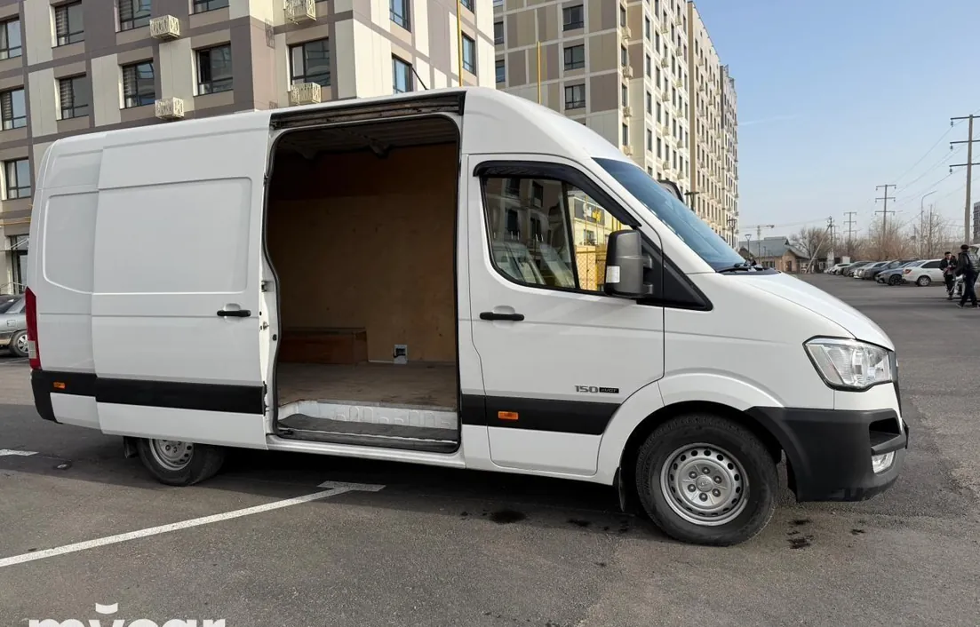 Hyundai H 350 2019