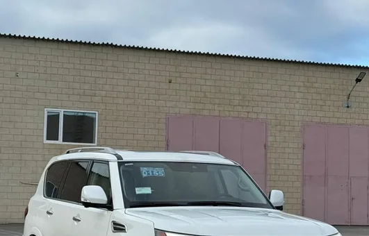 фото Nissan Armada Новая за 35000000 тенге
