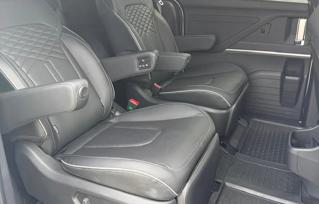 Hyundai Custin 2024