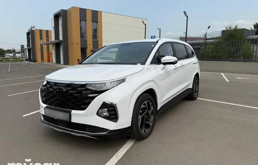 фото Hyundai Custin Новая за 15300000 тенге