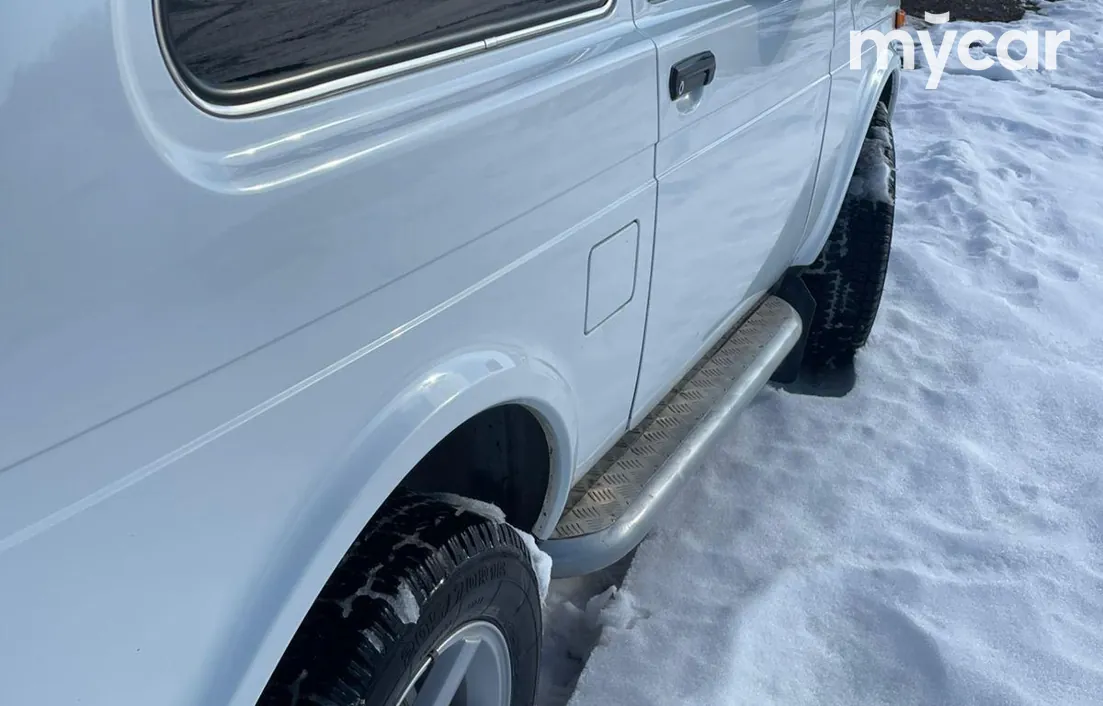 LADA 2121 (4x4) 2017