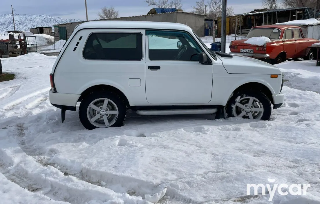 LADA 2121 (4x4) 2017