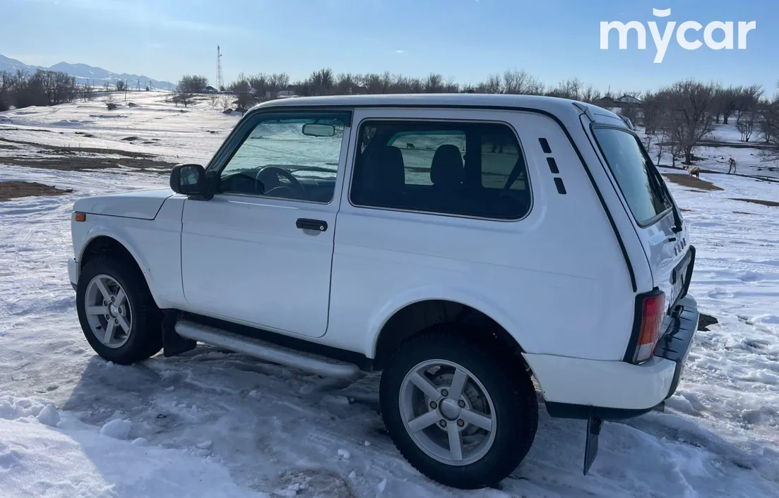 LADA 2121 (4x4) 2017