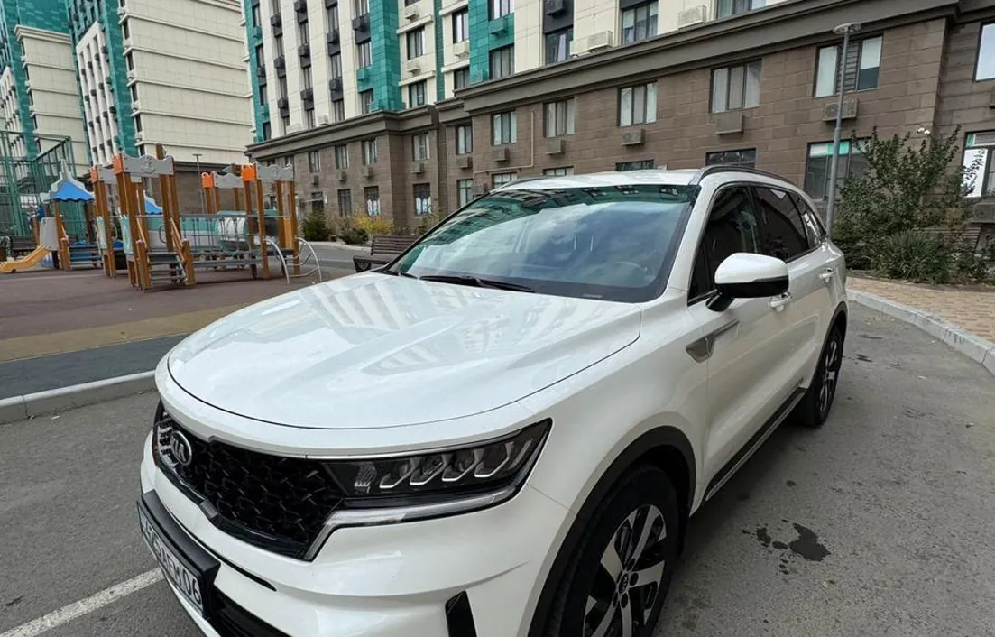 Kia Sorento 2021