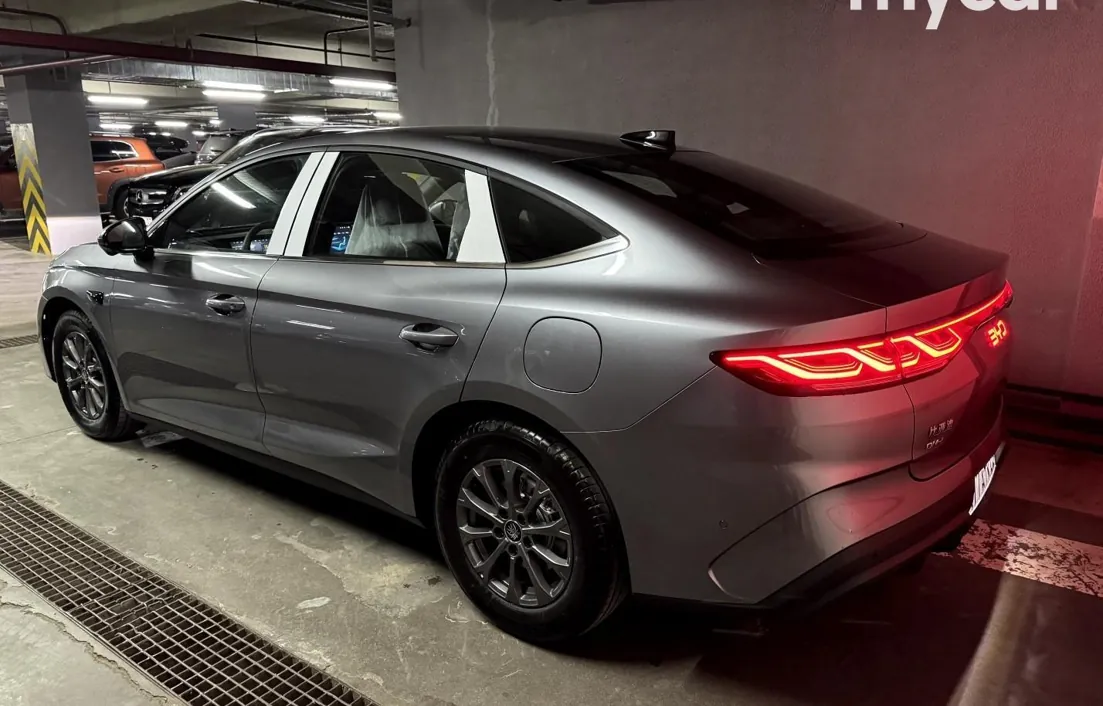 BYD Qin 2025