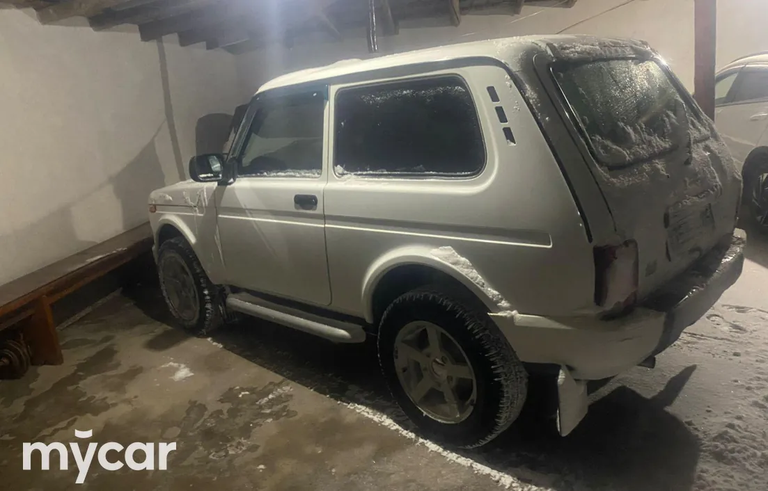 LADA 2121 (4x4) 2017