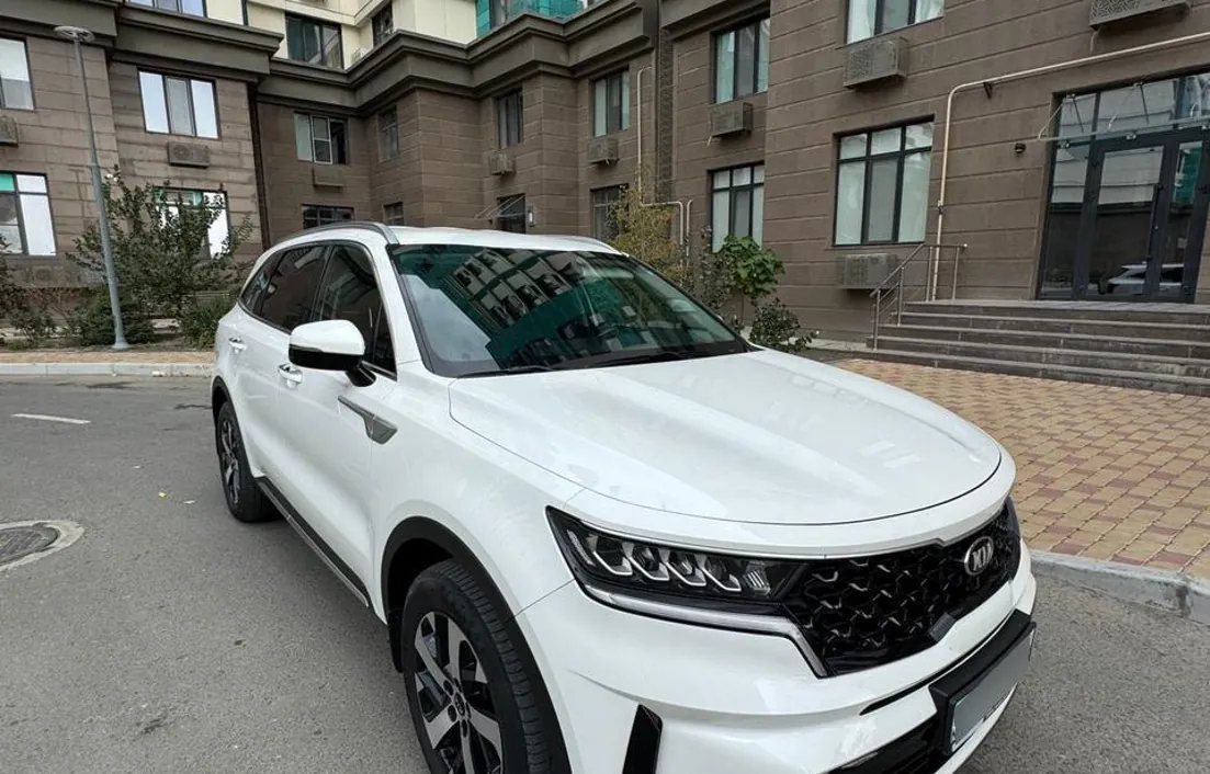 Kia Sorento 2021