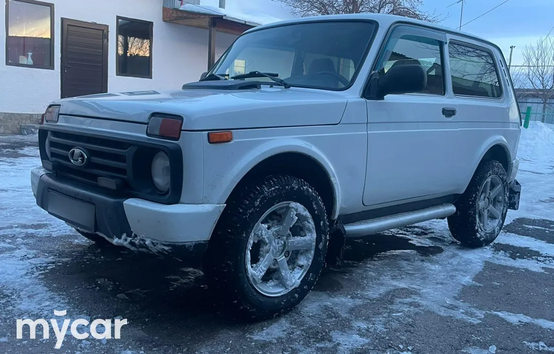 LADA 2121 (4x4) 2017