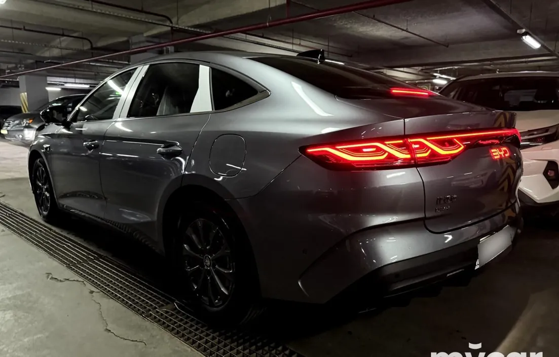 BYD Qin 2025