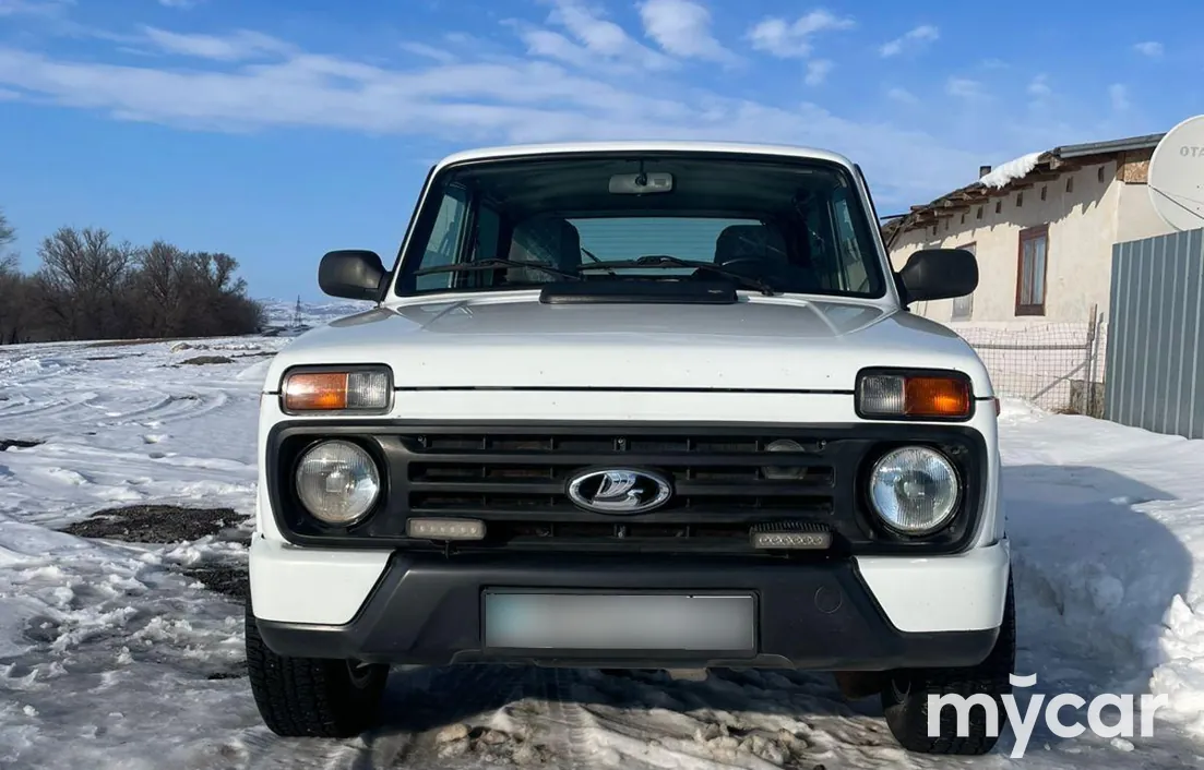 LADA 2121 (4x4) 2017