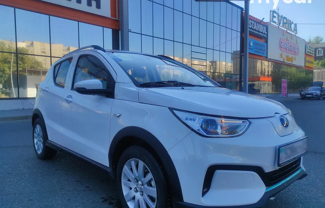 Baic EC3 2021