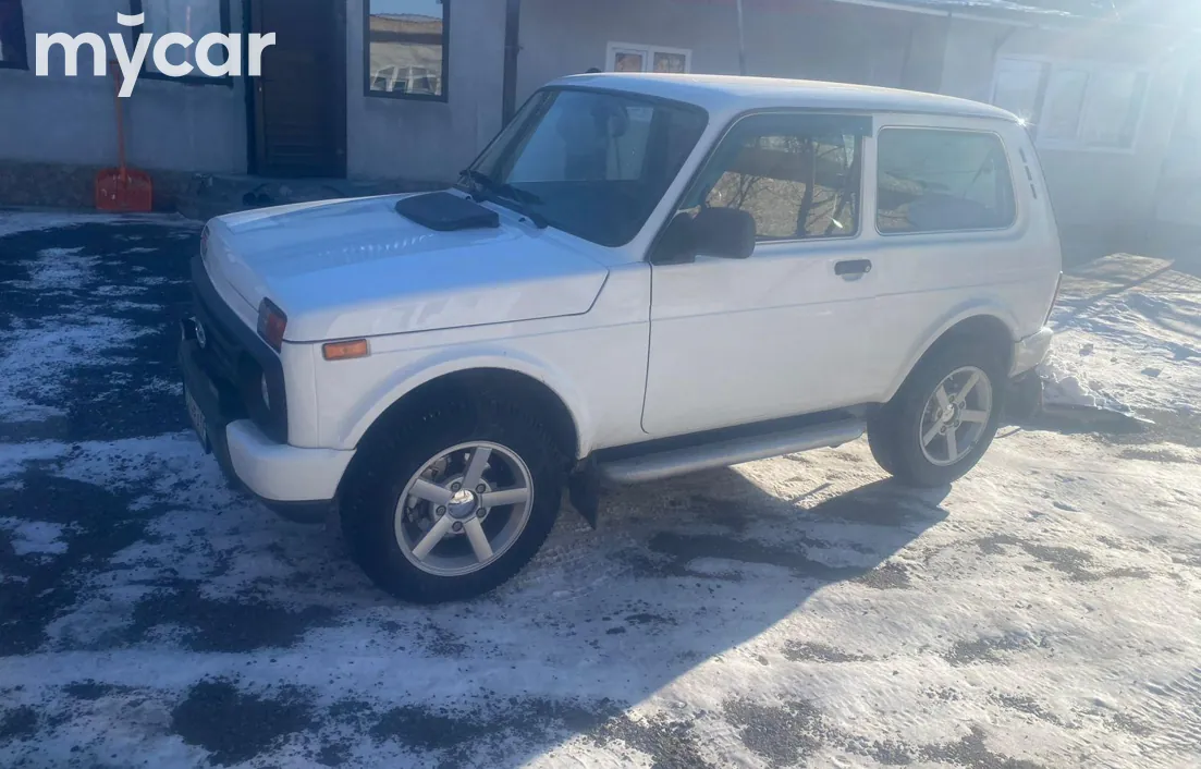 LADA 2121 (4x4) 2017