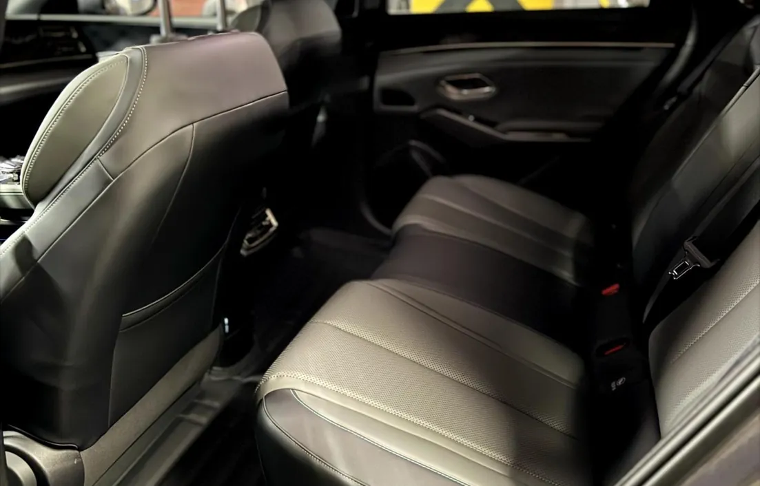 BYD Qin 2025