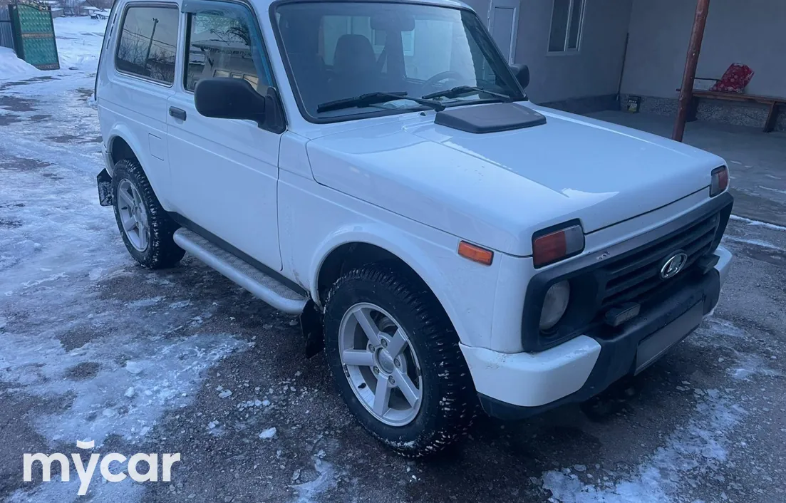 LADA 2121 (4x4) 2017