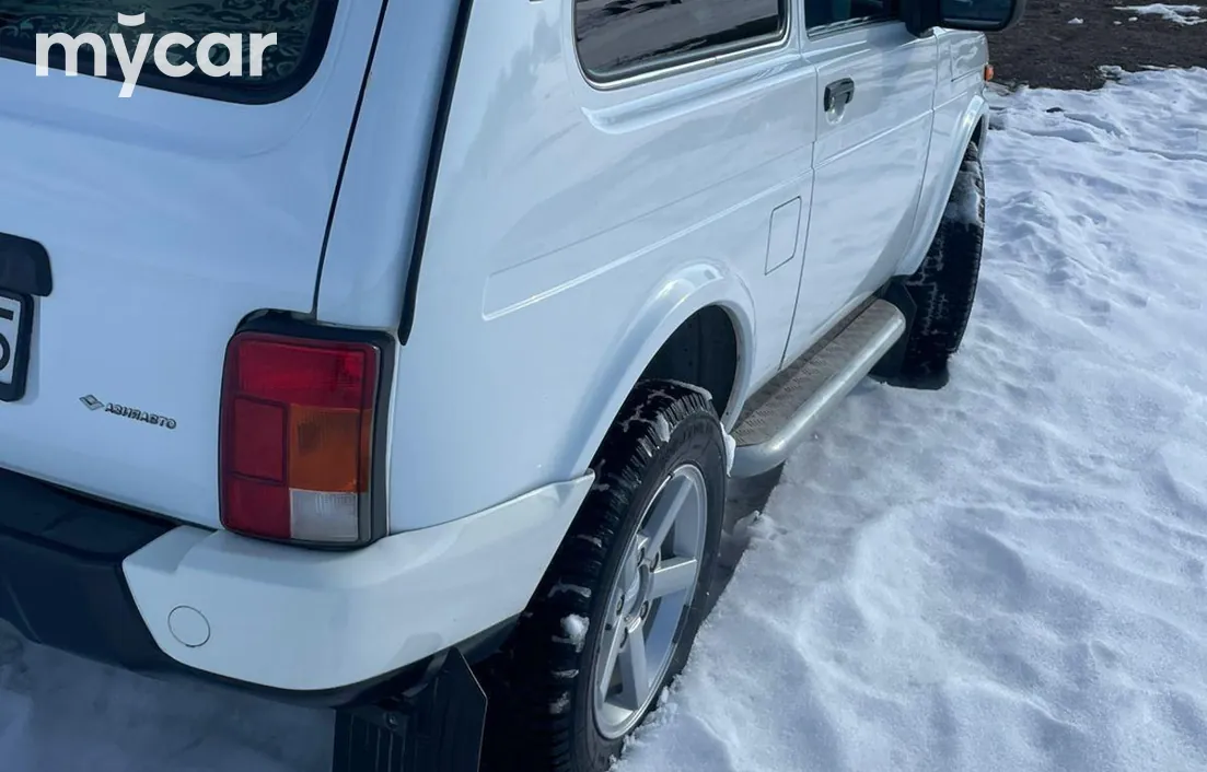 LADA 2121 (4x4) 2017