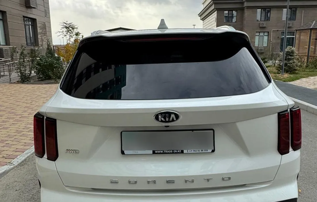 Kia Sorento 2021