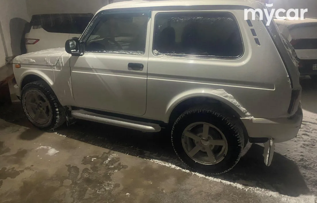 LADA 2121 (4x4) 2017