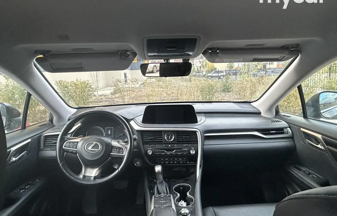 Lexus RX 2022