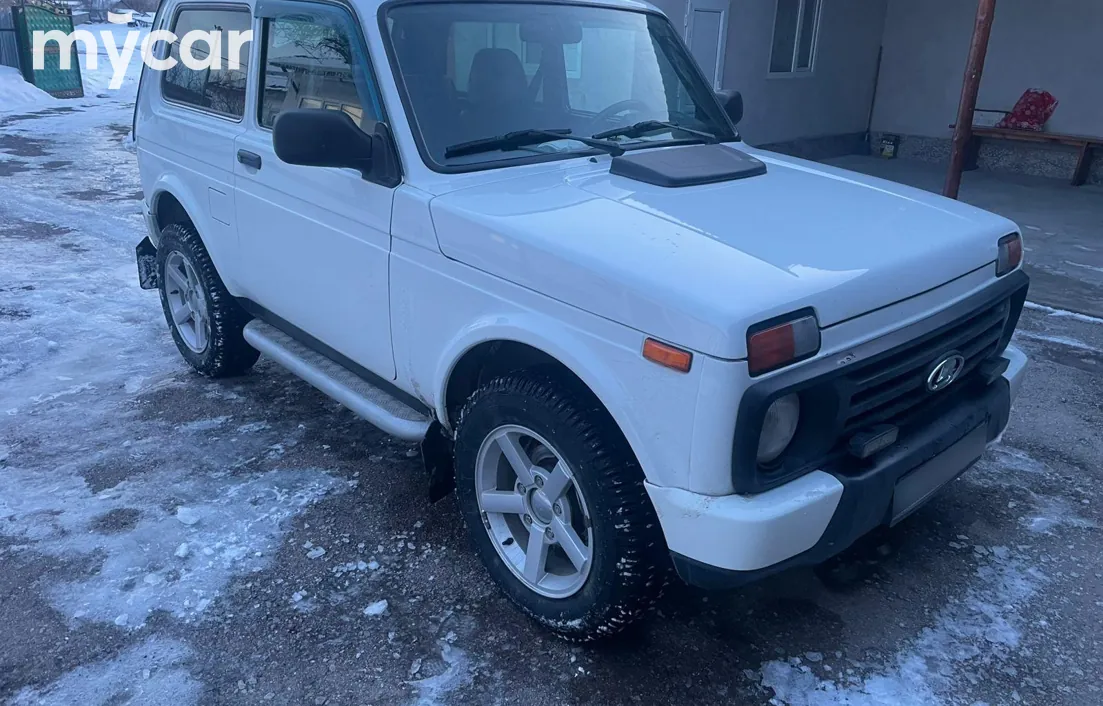 LADA 2121 (4x4) 2017