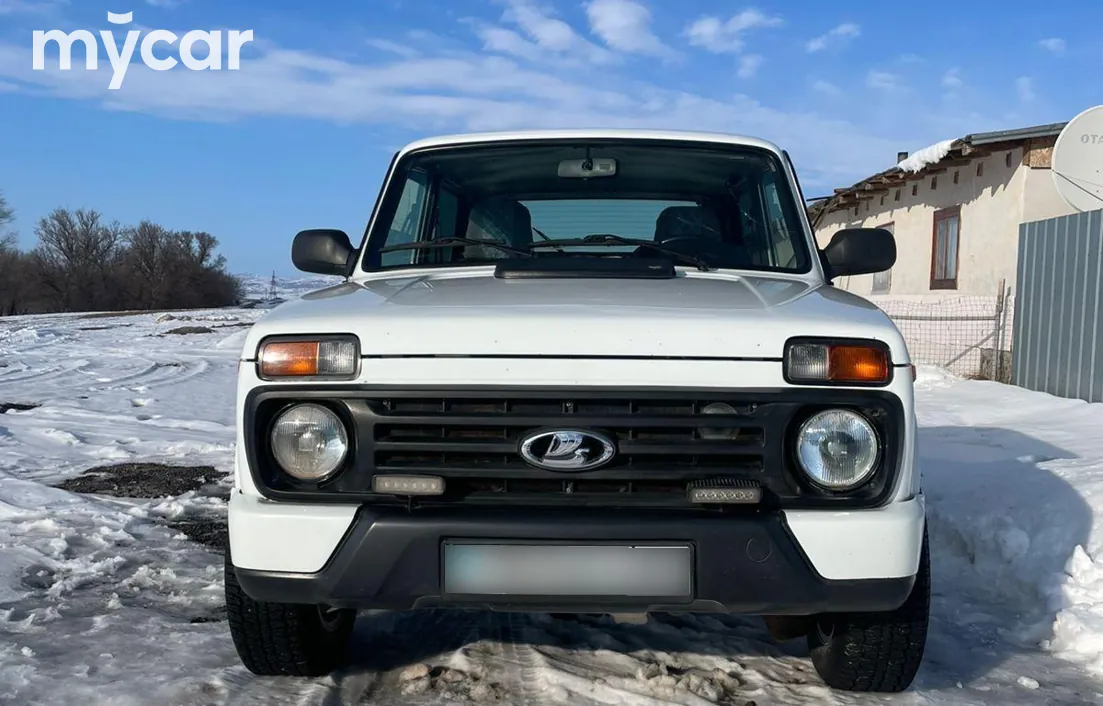 LADA 2121 (4x4) 2017