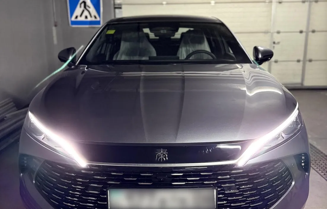 BYD Qin 2025