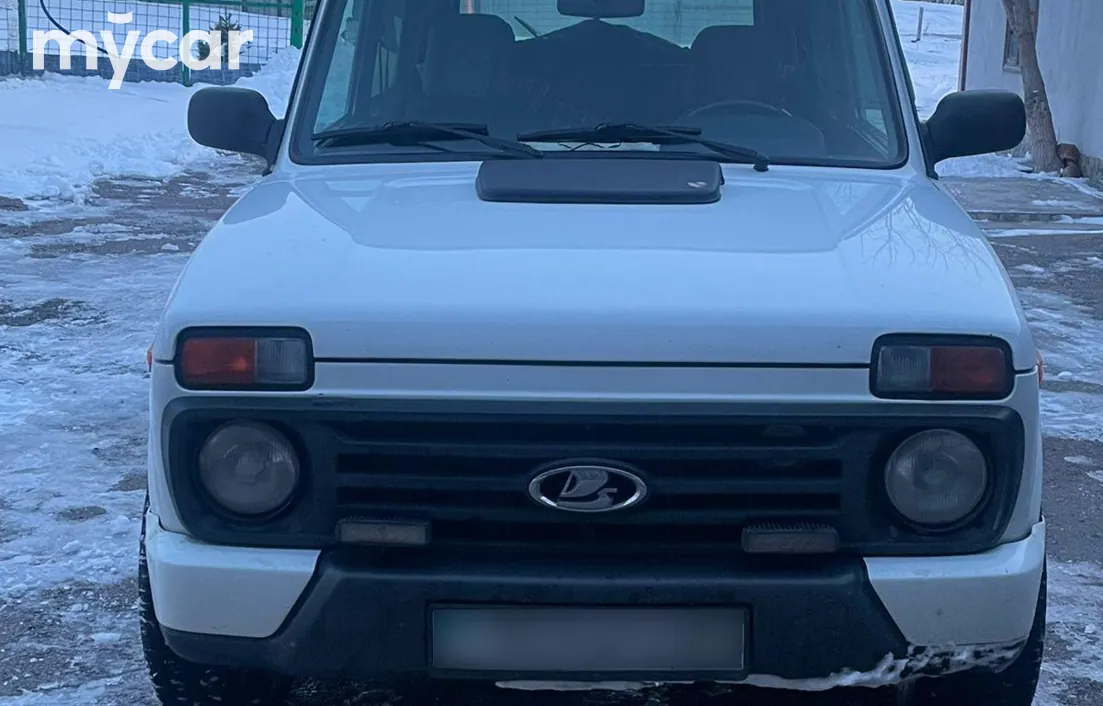 LADA 2121 (4x4) 2017