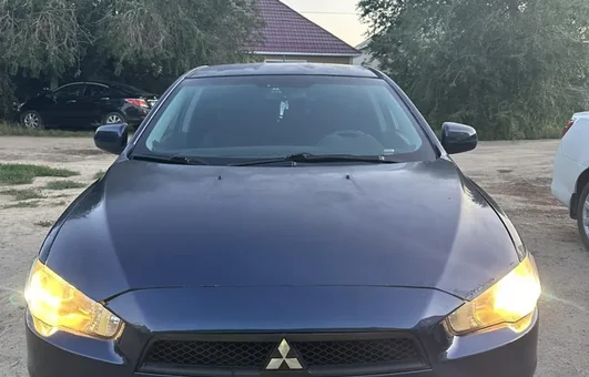 фото Mitsubishi Lancer Новая за 2800000 тенге