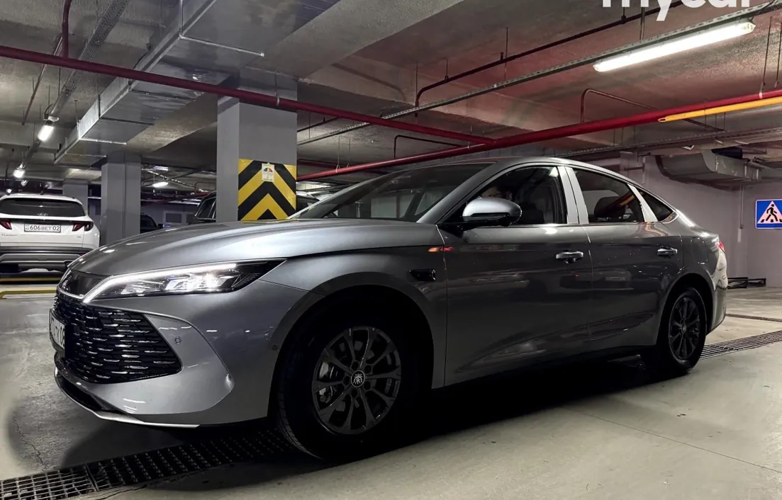 BYD Qin 2025