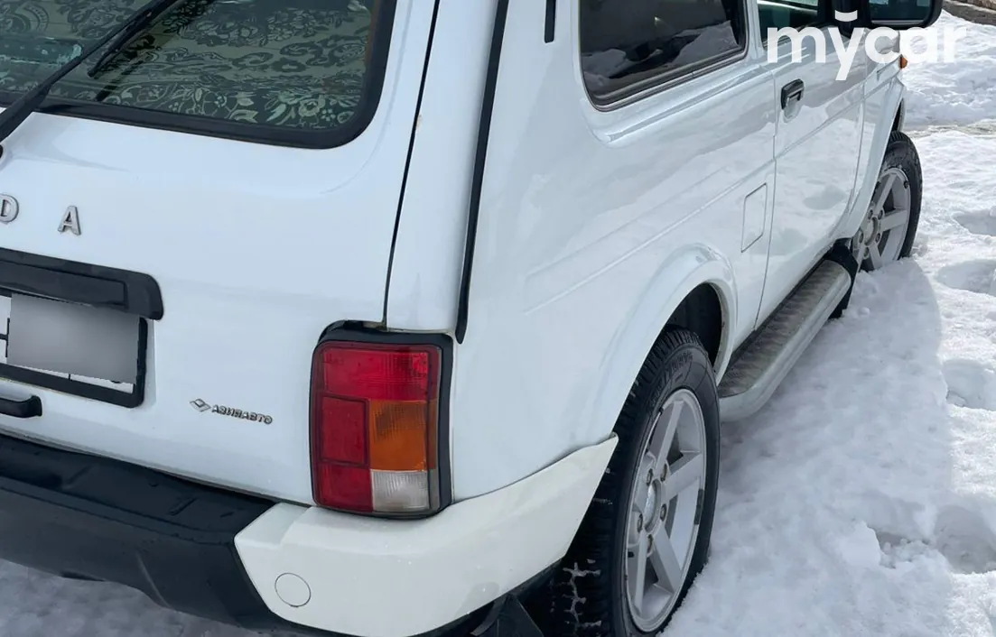 LADA 2121 (4x4) 2017