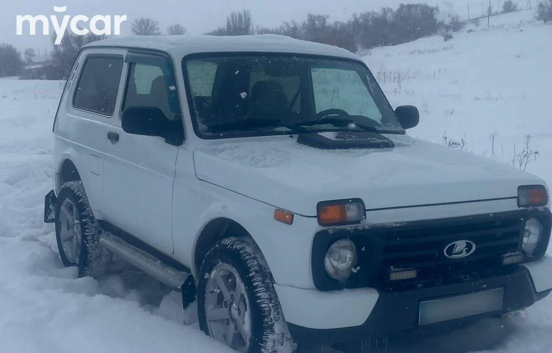 LADA 2121 (4x4) 2017
