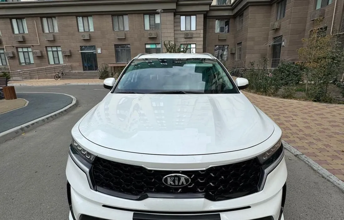 Kia Sorento 2021