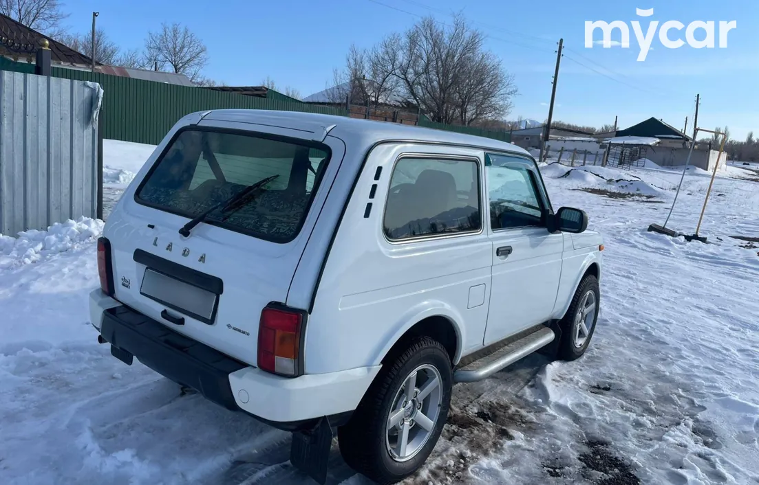 LADA 2121 (4x4) 2017