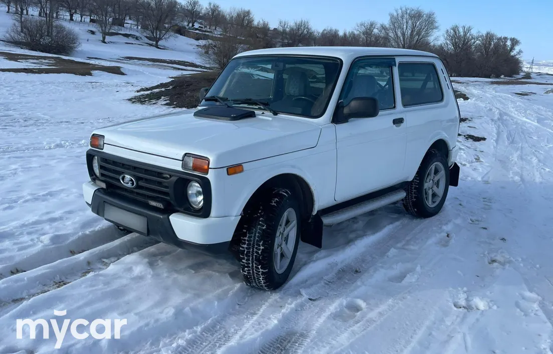 LADA 2121 (4x4) 2017