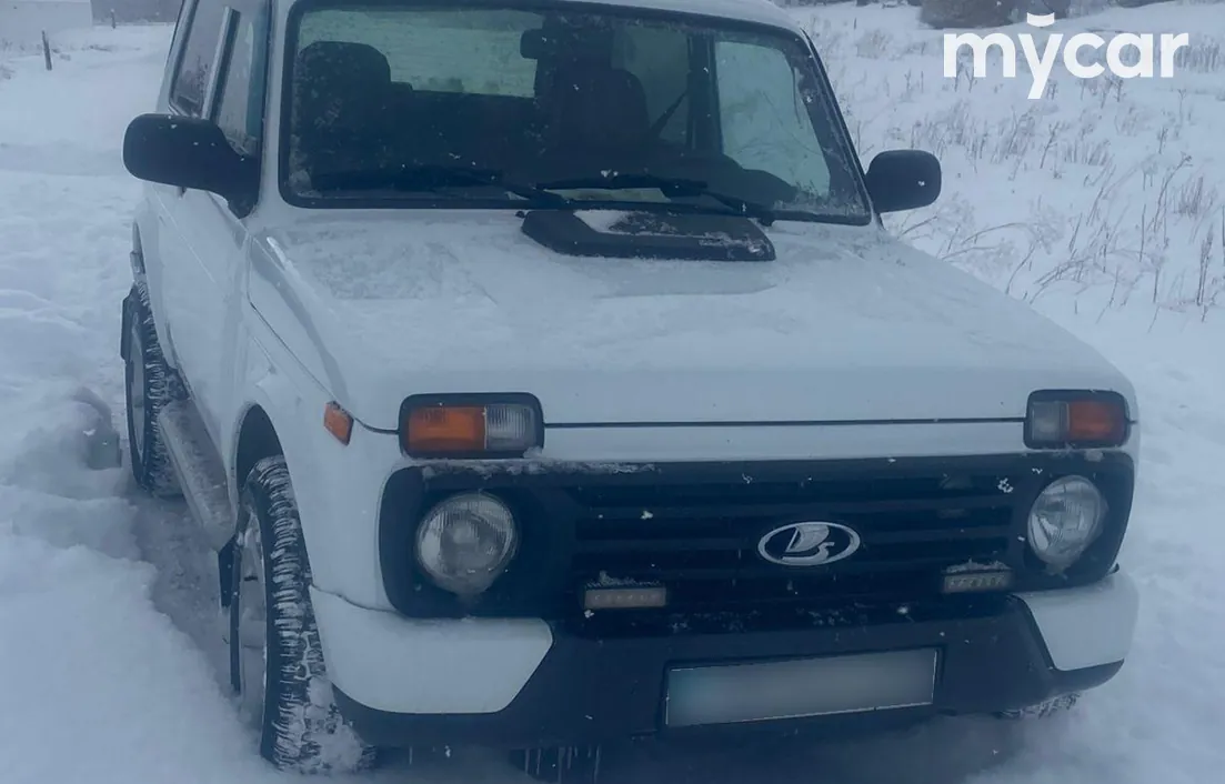 LADA 2121 (4x4) 2017