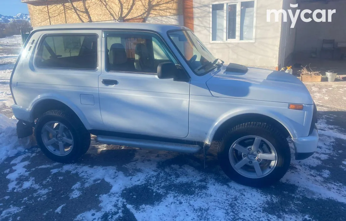 LADA 2121 (4x4) 2017
