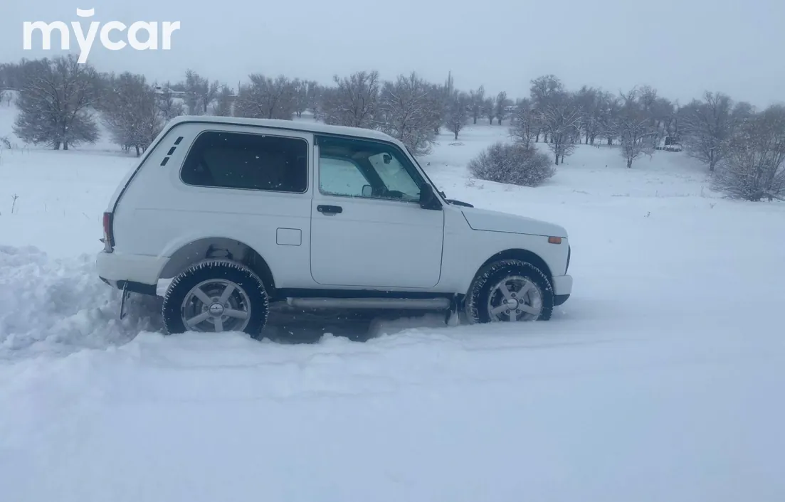 LADA 2121 (4x4) 2017