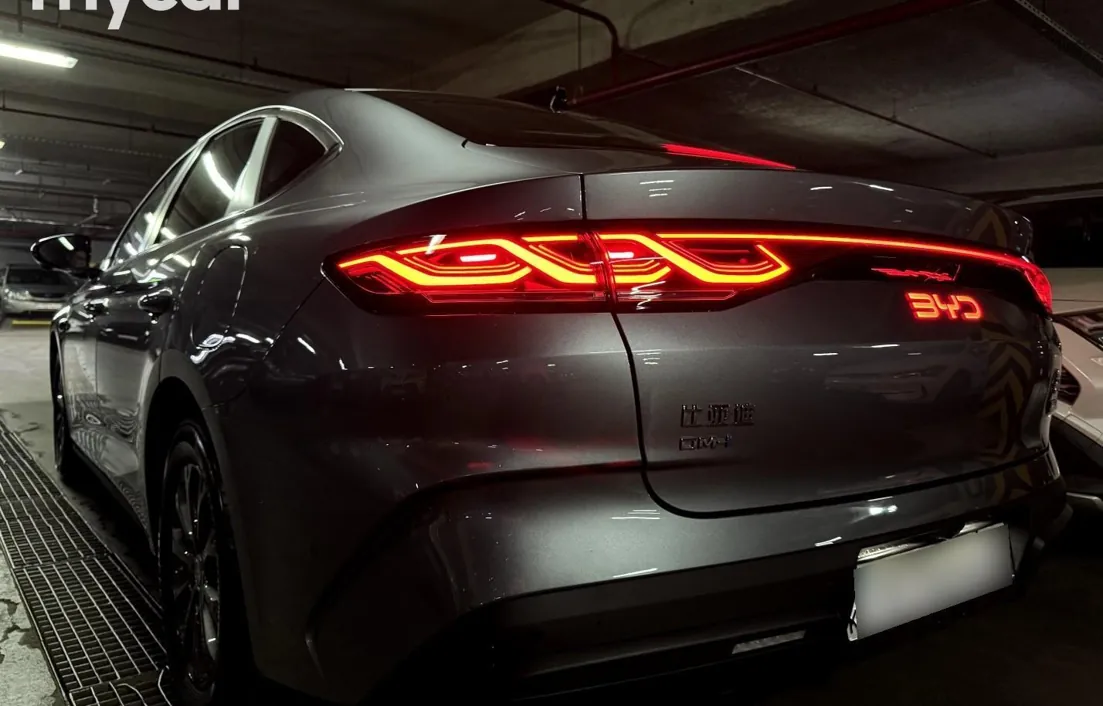BYD Qin 2025