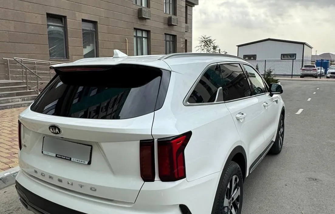Kia Sorento 2021