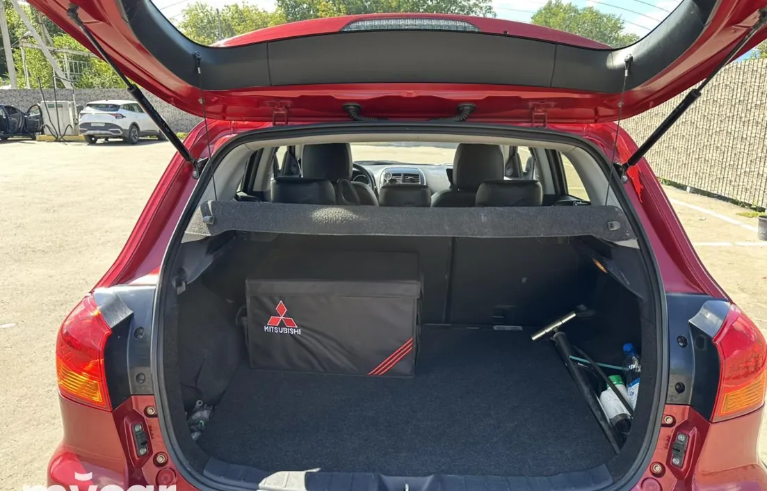 Mitsubishi ASX 2011