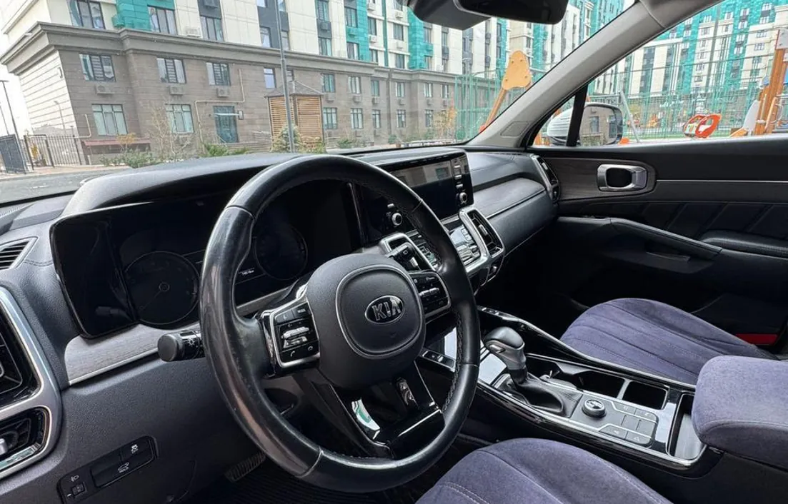 Kia Sorento 2021