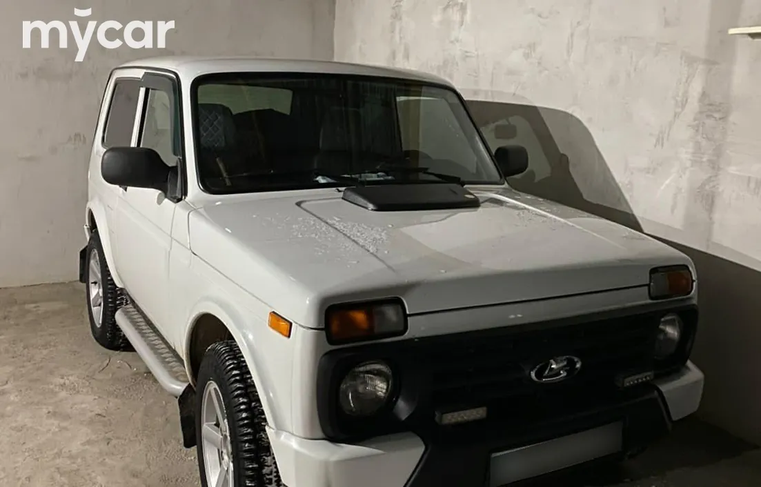 LADA 2121 (4x4) 2017