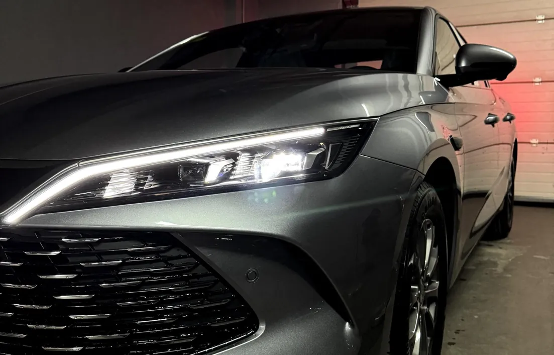 BYD Qin 2025