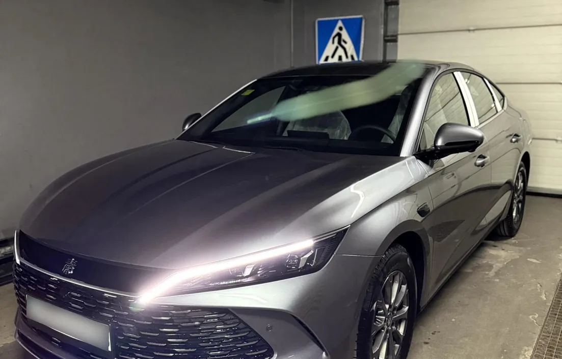BYD Qin 2025