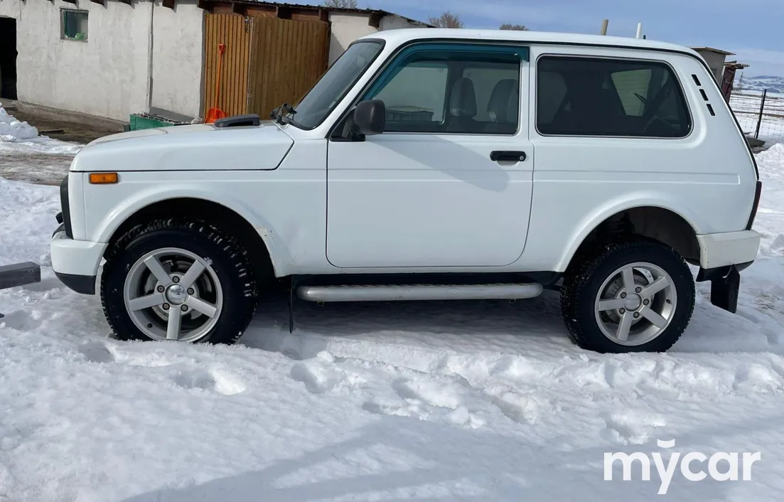 LADA 2121 (4x4) 2017