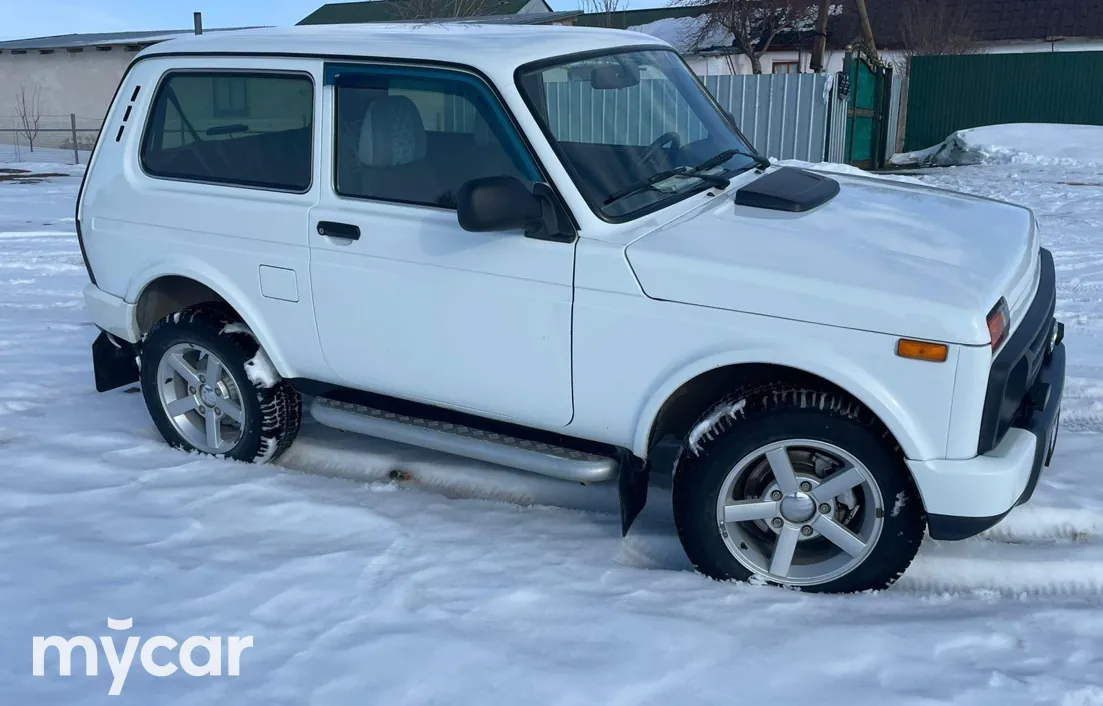 LADA 2121 (4x4) 2017